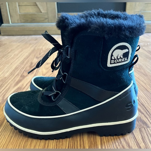 Sorel Tivoli Womens Boots - Picture 5 of 9